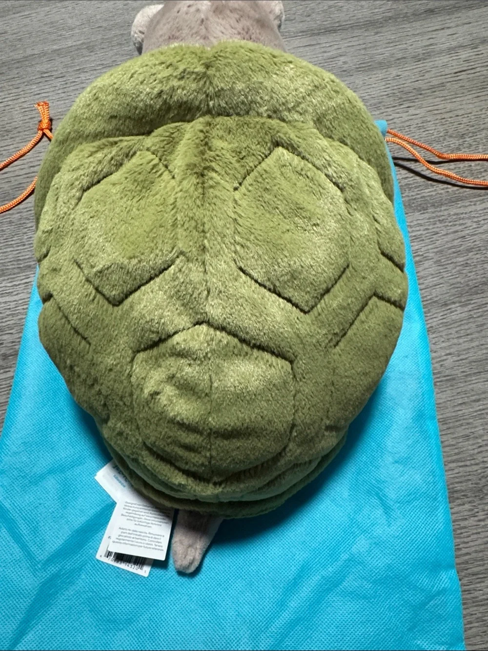 Jellycat Medium Timmy Turtle